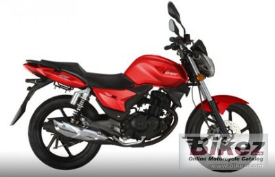 2011 Keeway RKS 125 photo
